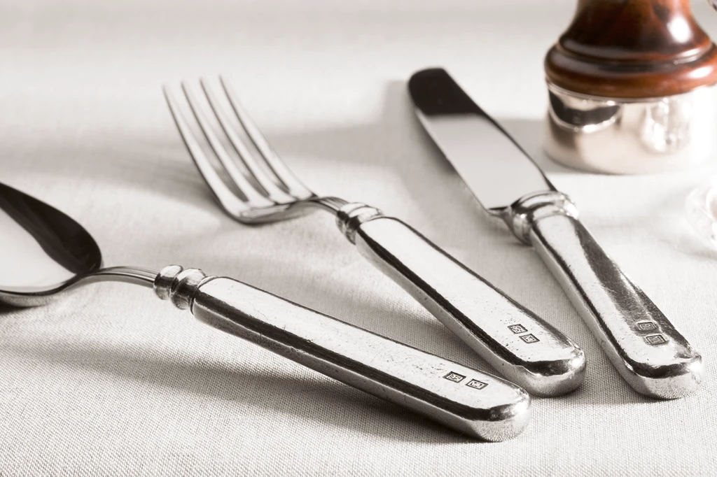 Besteckserie Inglese